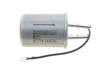 S 1A42 B Фільтр палива sofima S1A42B