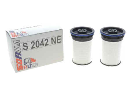 Фільтр паливний sofima S2042NE