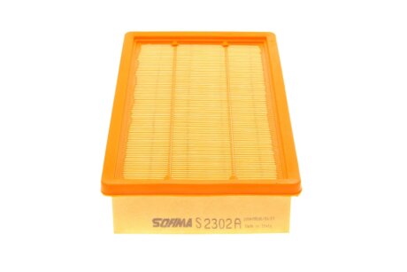 Фільтр повітряний sofima S2302A