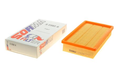 Фільтр повітряний sofima S2302A на Фиат Стило