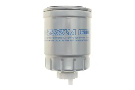 Фільтр паливний sofima S2810NR Фиат Брава