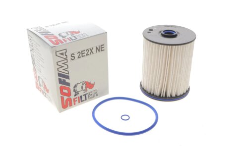 Фільтр паливний CHEVROLET/GMC/OPEL Equinox/Terrain/Insignia ""1,5-2,8 ""17>> sofima S2E2XNE