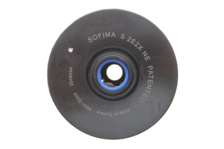 Фільтр паливний CHEVROLET/GMC/OPEL Equinox/Terrain/Insignia ""1,5-2,8 ""17>> sofima S2E2XNE