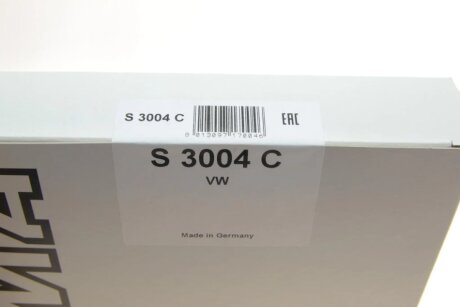 Фільтр салона sofima S3004C