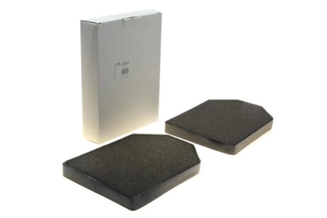 Фільтр салона sofima S3009C на Ауди А8 д2