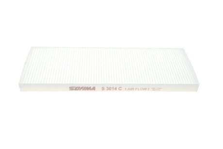 Фільтр салону OPEL ""1,8-2,6 ""96-02 sofima S3014C