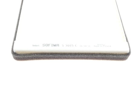 Фiльтр салону sofima S3015C