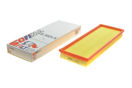 Фільтр повітряний sofima S3024A на Сузуки Вагон р