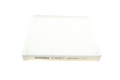 Фільтр салону OPEL ""1,6-2,0 ""99-05 sofima S3030C