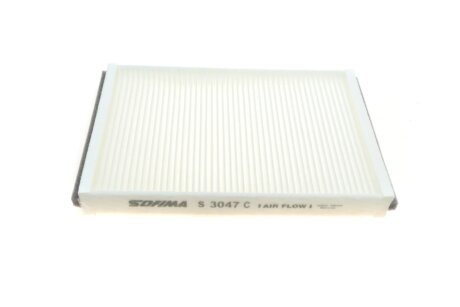 Фільтр салону OPEL ""1,4-2,0 ""05-10 sofima S3047C