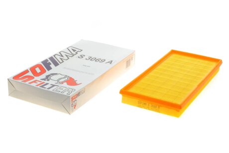 Фільтр повітряний sofima S3069A