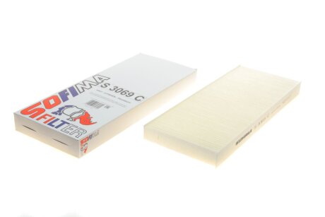 Фiльтр салону sofima S3069C на Ситроен С8