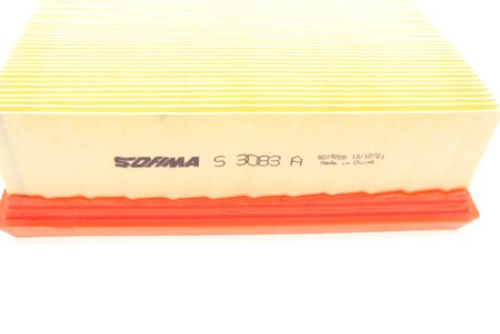 Фільтр повітряний sofima S3083A