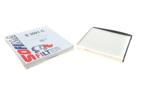 Фільтр салона sofima S3091C на Вольво Xc90