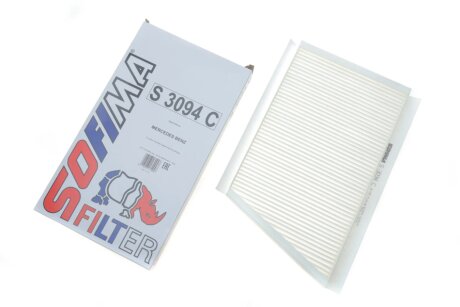Фiльтр салону sofima S3094C