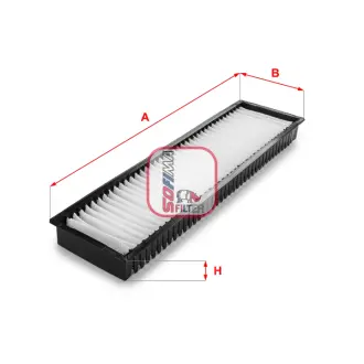 Фильтр салона sofima S 3101 C