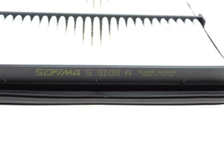 Фiльтр повiтряний sofima S3103A