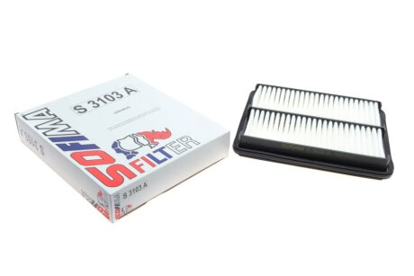 Фiльтр повiтряний sofima S3103A