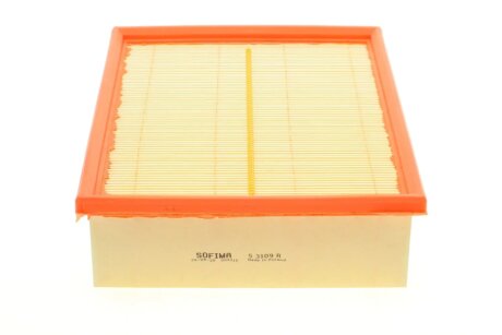 Фильтр воздушный sofima S3109A