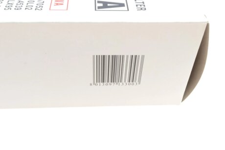 Фільтр повітряний sofima S3120A