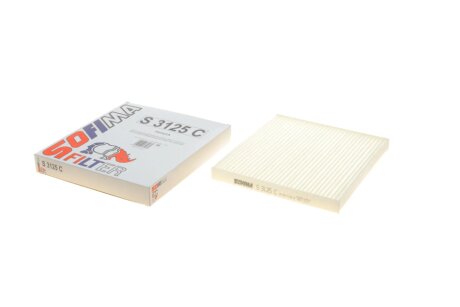 Фiльтр салону sofima S3125C
