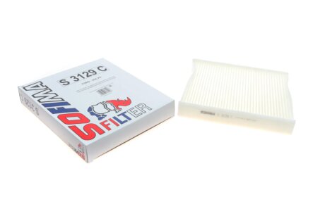 Фільтр салона sofima S3129C на Вольво V50