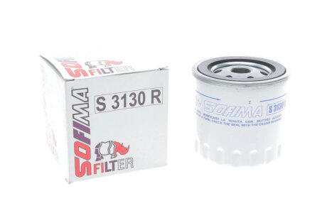 Фільтр паливний sofima S3130R