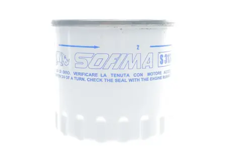 Фільтр паливний Sofima S3130R