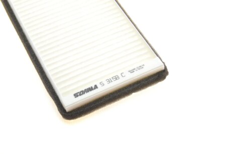 Фільтр салона sofima S3158C