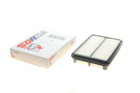 Фільтр повітряний sofima S3174A