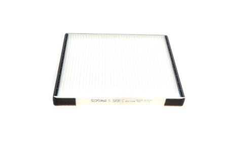 Фільтр салону HYUNDAI/KIA ""1,0-1,6 "" sofima S3208C