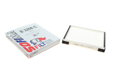 Фільтр салону HYUNDAI/KIA ""1,0-1,6 "" sofima S3208C