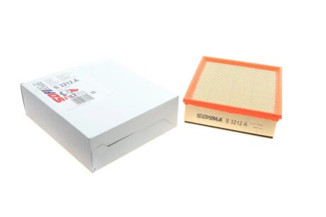 Фiльтр повiтряний sofima S3212A
