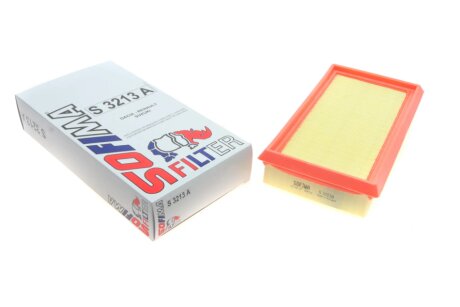 Фiльтр повiтряний sofima S3213A на Рено Кенго 1