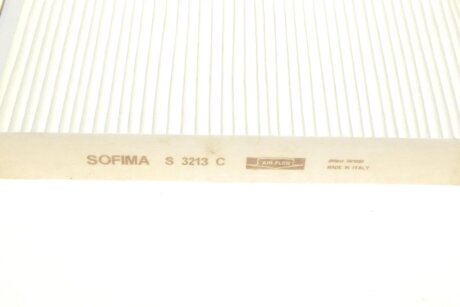 Фільтр салона sofima S3213C