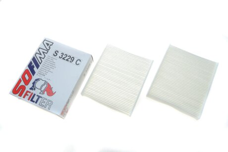 Фільтр салонний sofima S3229C
