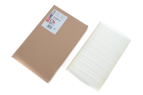 Фільтр салону LAND ROVER ""3,0-5,0 ""05-13 sofima S3231C