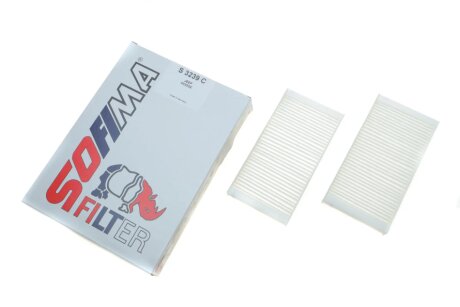 Фільтр салонний sofima S3239C