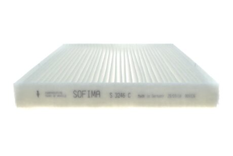 Фільтр салона sofima S3246C