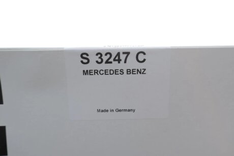 Фільтр салона sofima S3247C