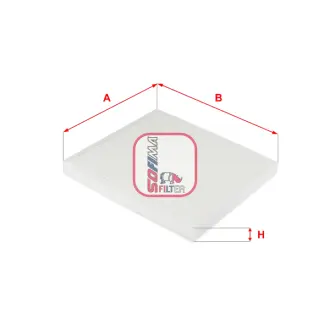 Фильтр салона sofima S 3248 C
