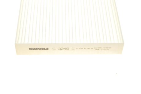 Фільтр салона sofima S3249C