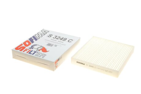 Фільтр салона sofima S3249C