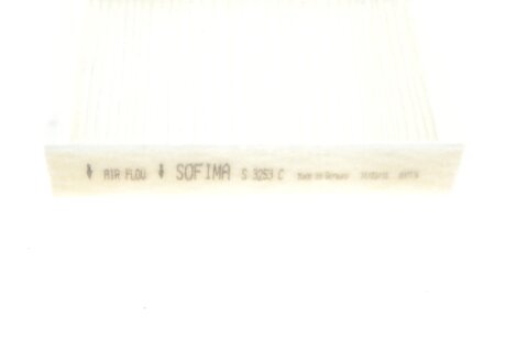 Фiльтр салону 2шт sofima S3253C