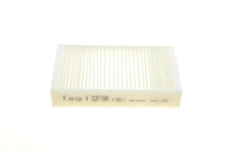 Фiльтр салону 2шт sofima S3253C