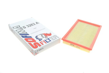 Фільтр повітряний sofima S3263A