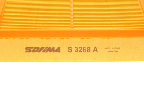 Фільтр повітряний LAND ROVER ""3,0-4,5 ""04-13 sofima S3268A