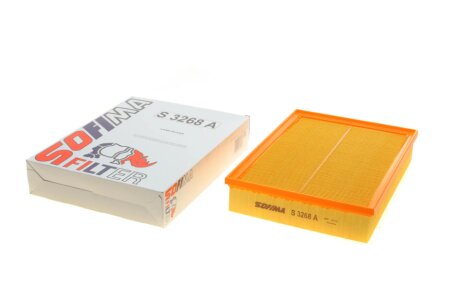 Фільтр повітряний LAND ROVER ""3,0-4,5 ""04-13 sofima S3268A