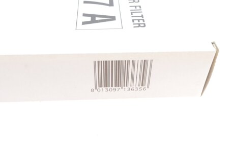 Фільтр повітряний CHEVROLET/DAEWOO ""1,6-1,8 ""03>> sofima S3277A