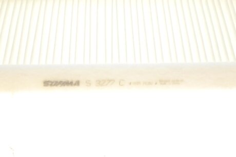 Фільтр салона sofima S3277C